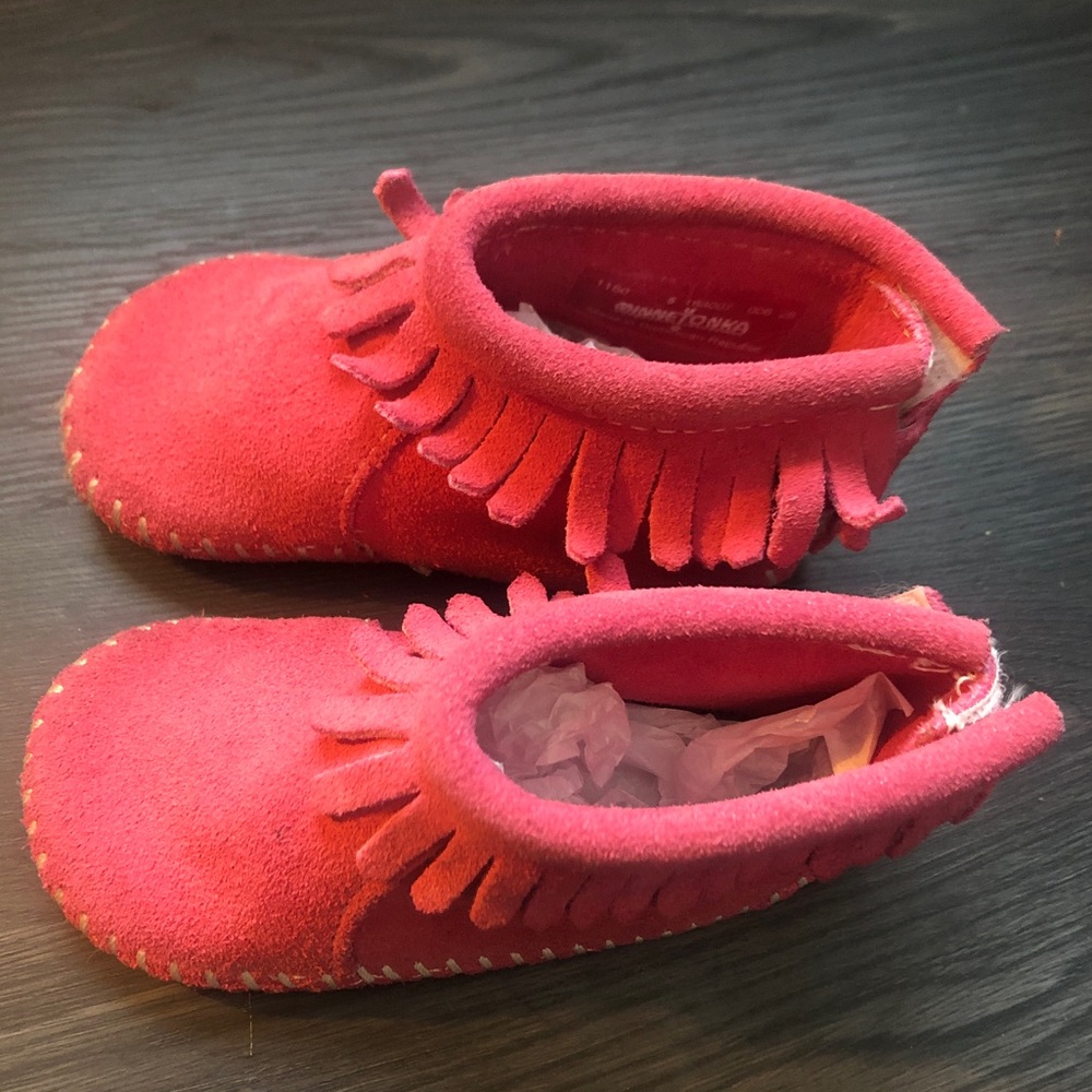 Minnetonka Booties - Picture 2 of 4